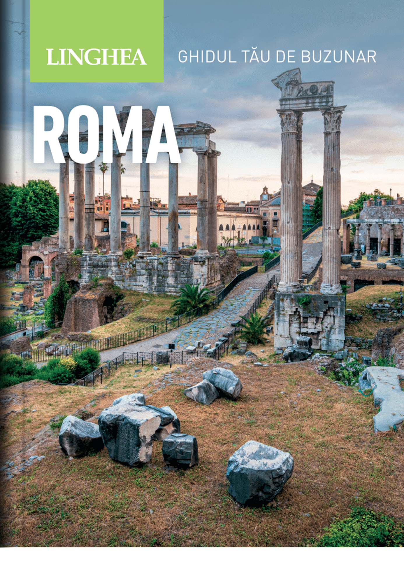 Roma - Ghidul tău de buzunar